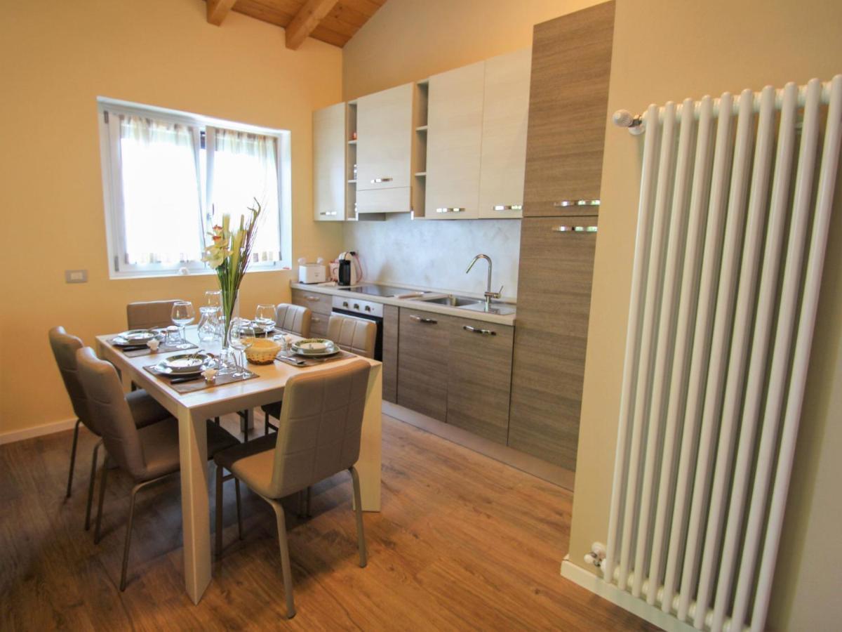 Apartment Lucina By Interhome ออกเจบบิโอ ภายนอก รูปภาพ